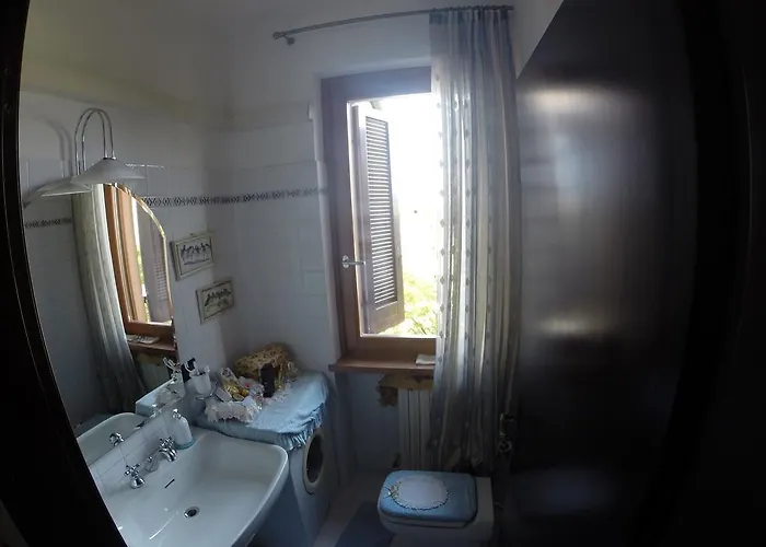 Apartamento Viadelcipresso12 *