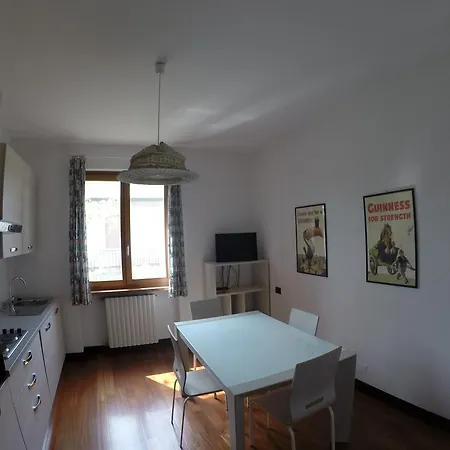 Lägenhet Viadelcipresso12